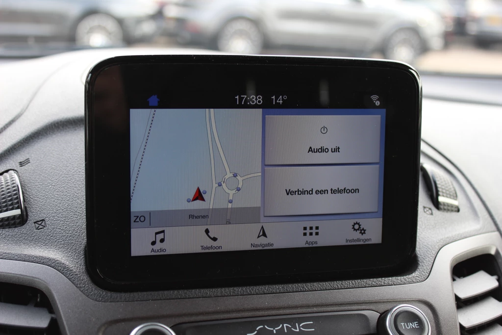 Ford Transit Connect – foto 25