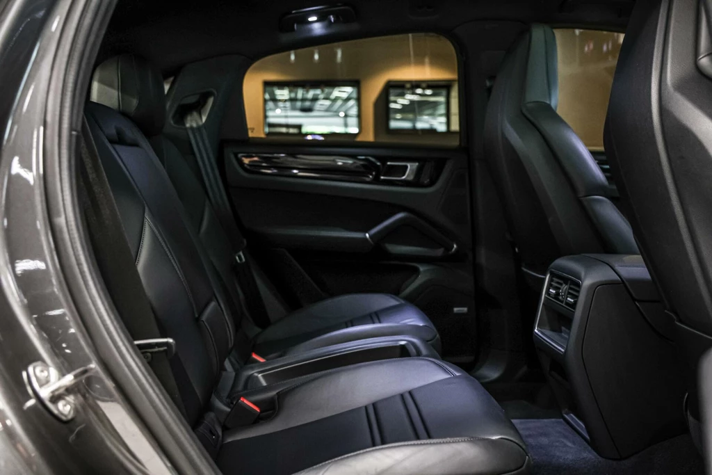 Porsche Cayenne – foto 23