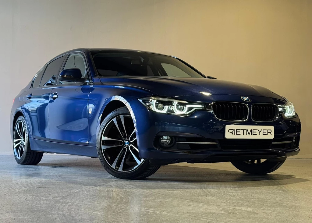 BMW 3 Serie – foto 8