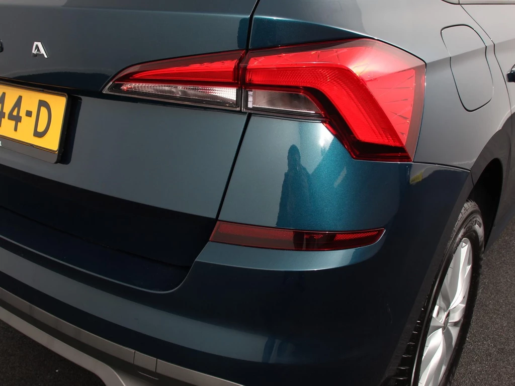 Škoda Kamiq – foto 30