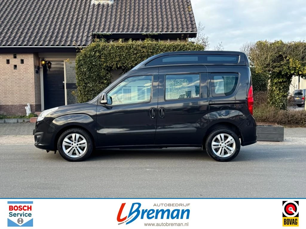 Opel Combo – foto 6
