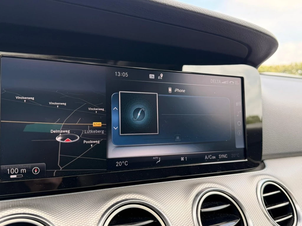 Mercedes-Benz E-Klasse – foto 16