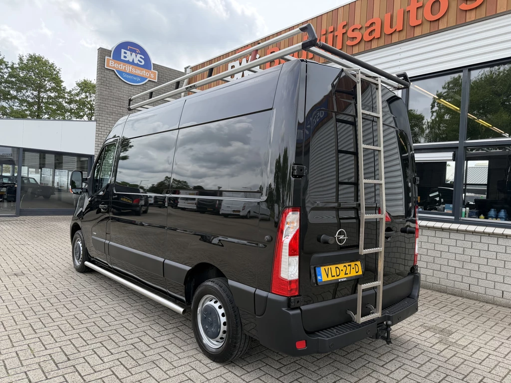 Opel Movano – foto 3
