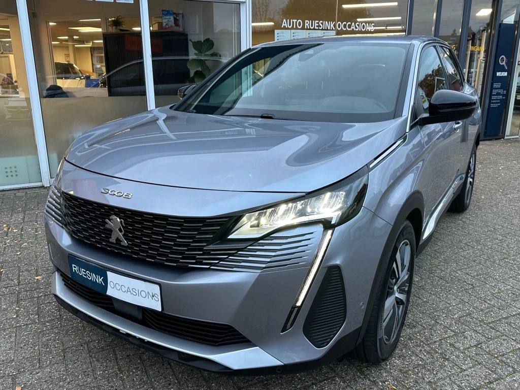 Peugeot 3008 – foto 3