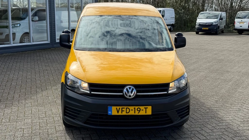 Volkswagen Caddy – foto 9