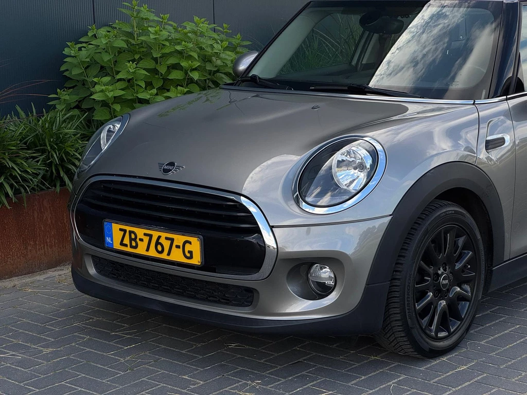 MINI 5-deurs – foto 4