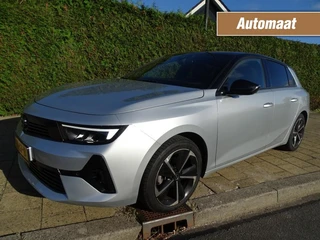 Opel Astra – thumbnail 1