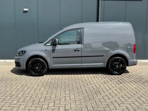 Volkswagen Caddy 2.0 TDI Automaat L1H1 BMT Trendline * Airco * Parkeersensoren * Cruise Control *