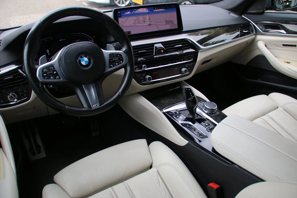 BMW 5 Serie – foto 7