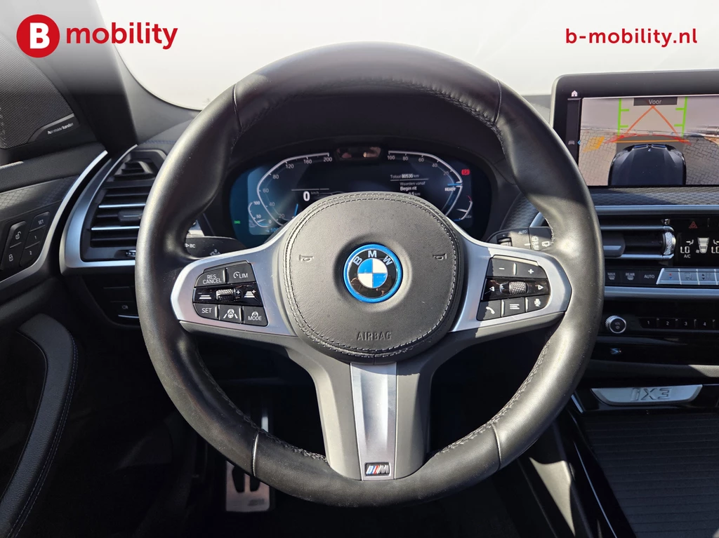BMW iX3 – foto 25