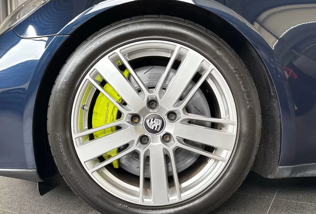 Porsche Panamera – foto 10