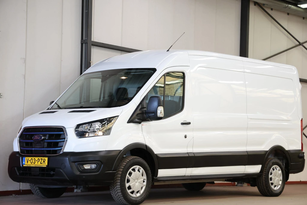 Ford E-Transit – foto 1