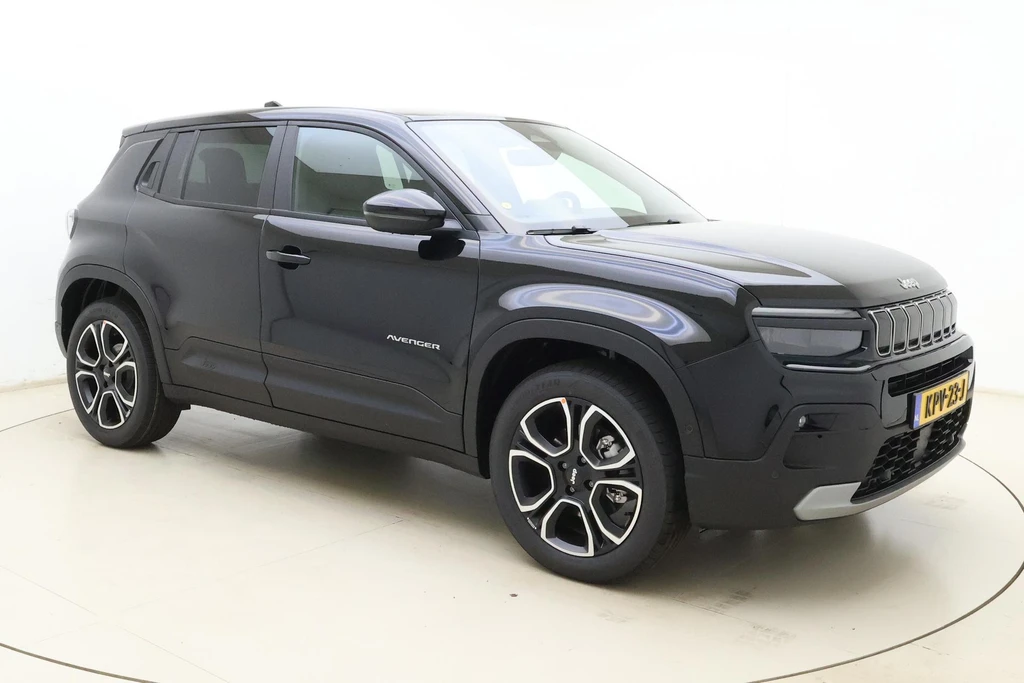 Jeep Avenger – foto 8
