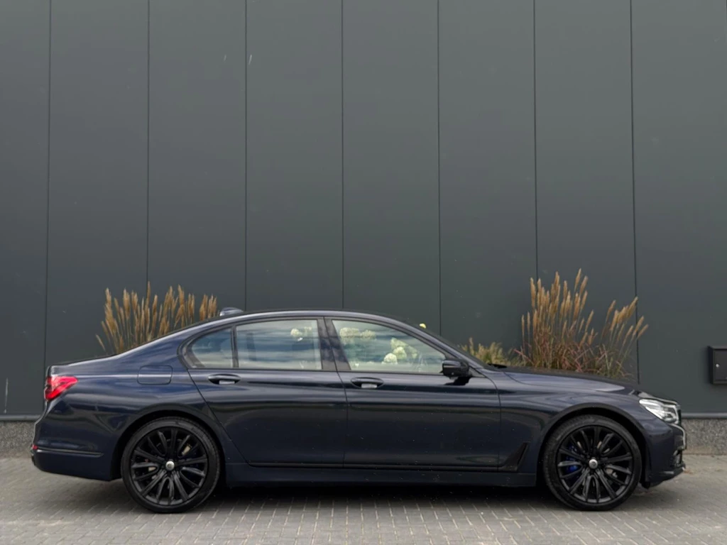 BMW 7 Serie – foto 13
