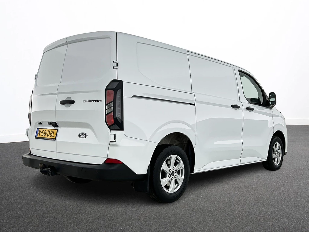 Ford Transit Custom – foto 5