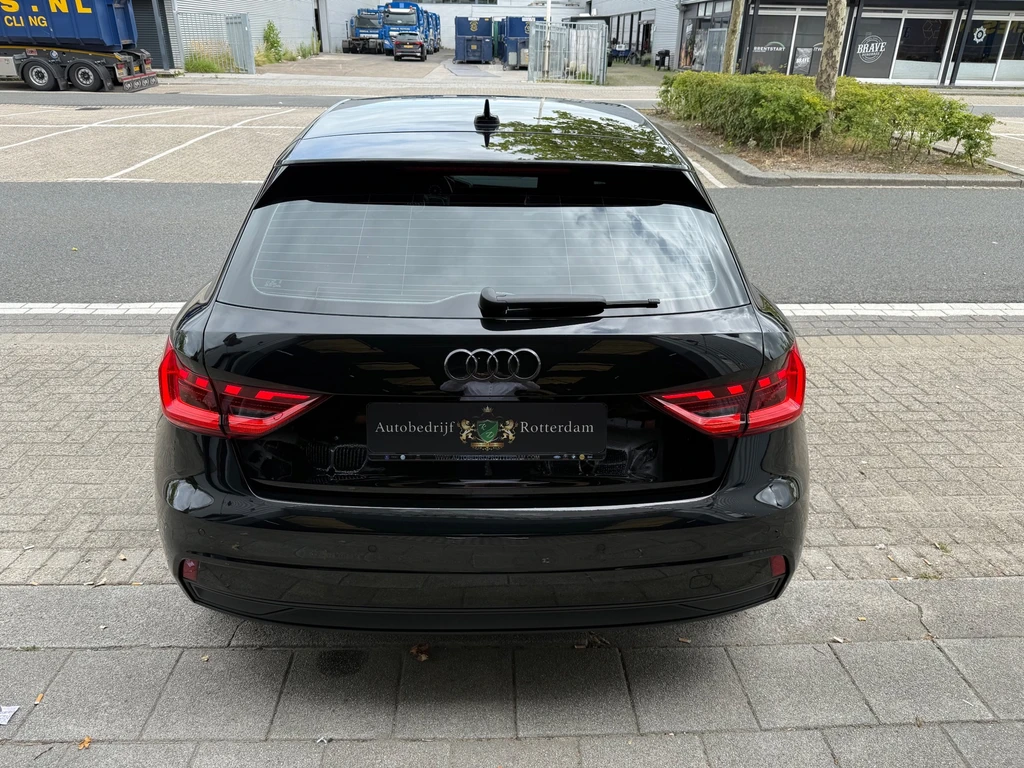 Audi A1 Sportback – foto 6