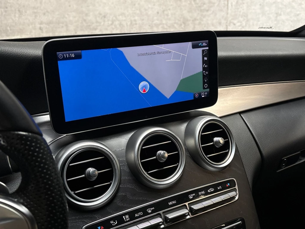 Mercedes-Benz C-Klasse – foto 21