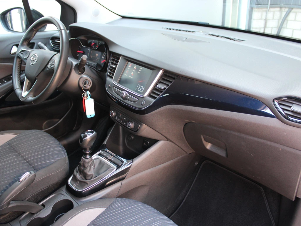 Opel Crossland X – foto 15