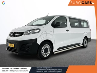 Opel Vivaro-e – thumbnail 1