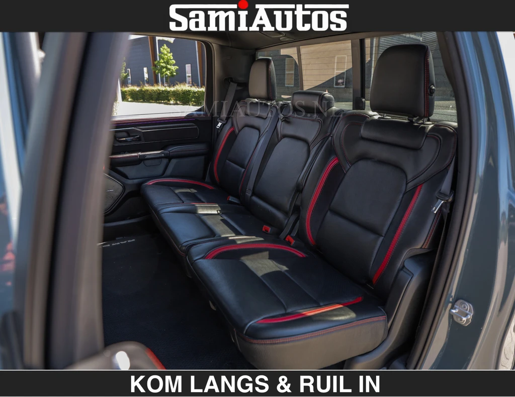 Dodge Ram Pick-Up – foto 34