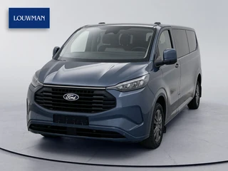 Ford Transit Custom – thumbnail 2
