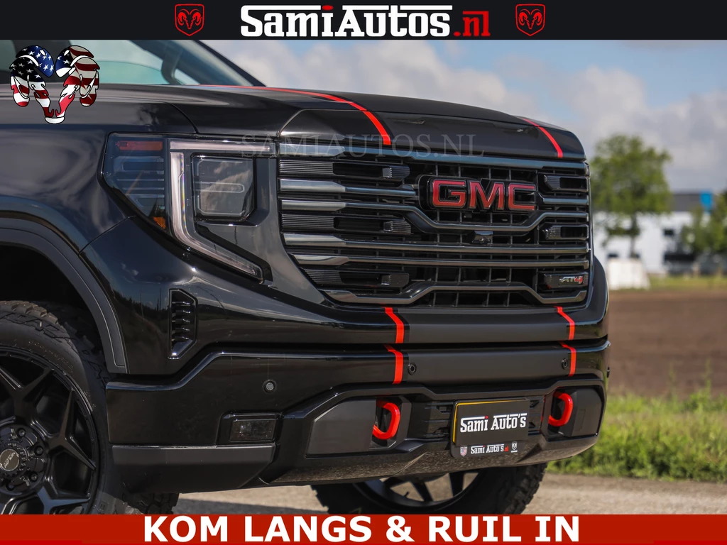 GMC Sierra – foto 4