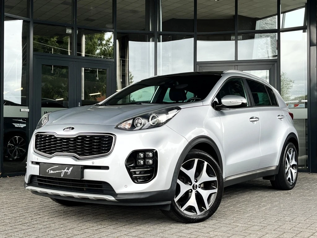 Kia Sportage – foto 1