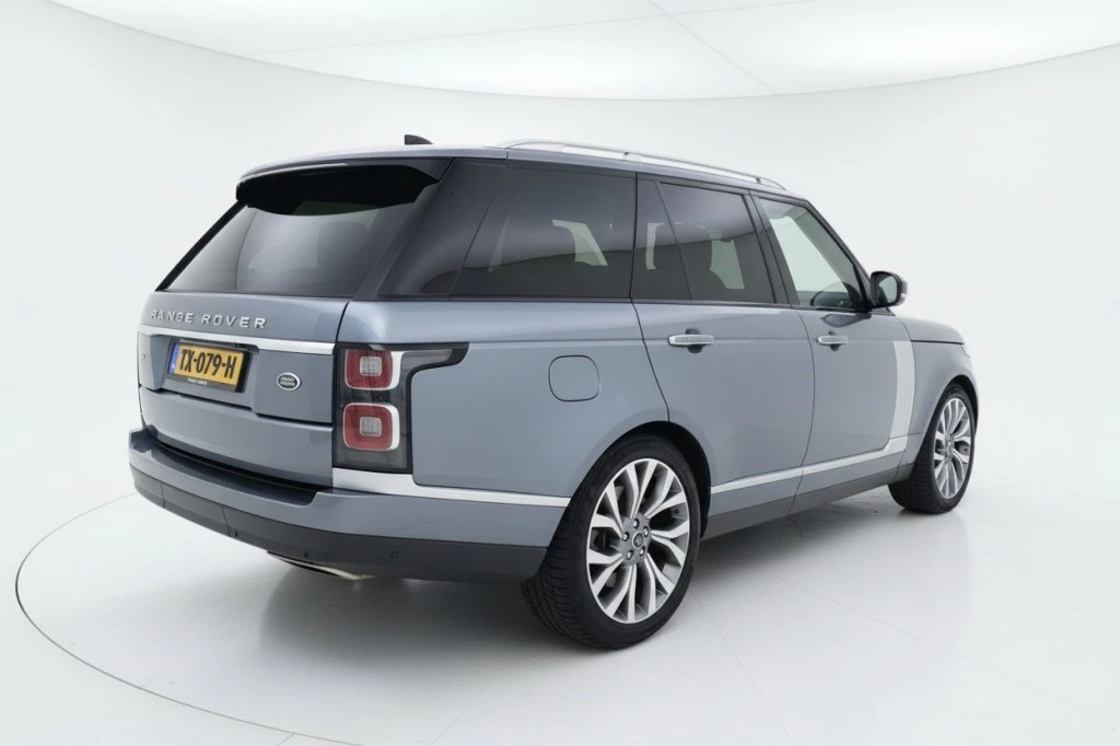 Land Rover Range Rover – foto 4
