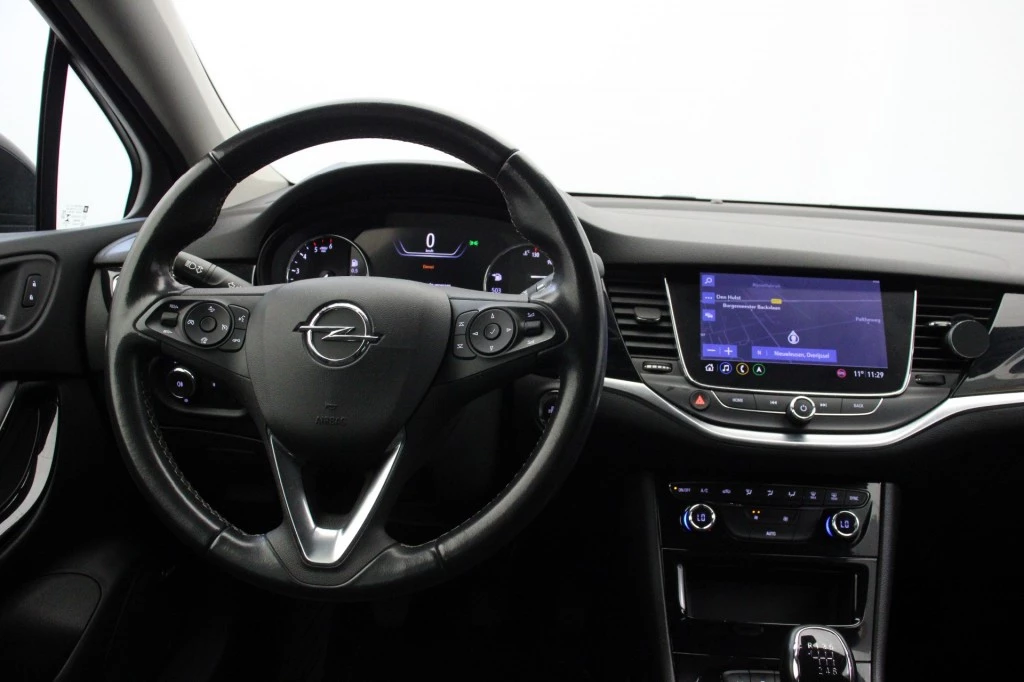 Opel Astra – foto 9