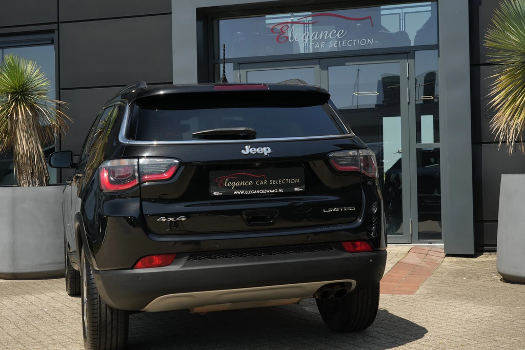 Jeep Compass – foto 3