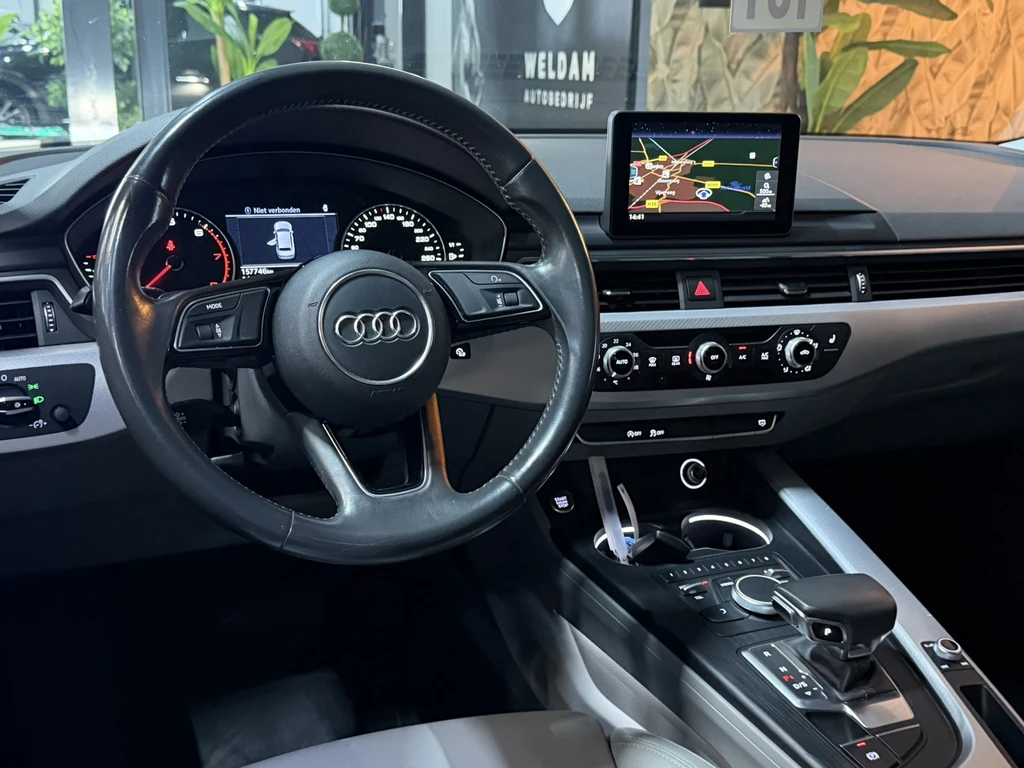 Audi A4 – foto 34