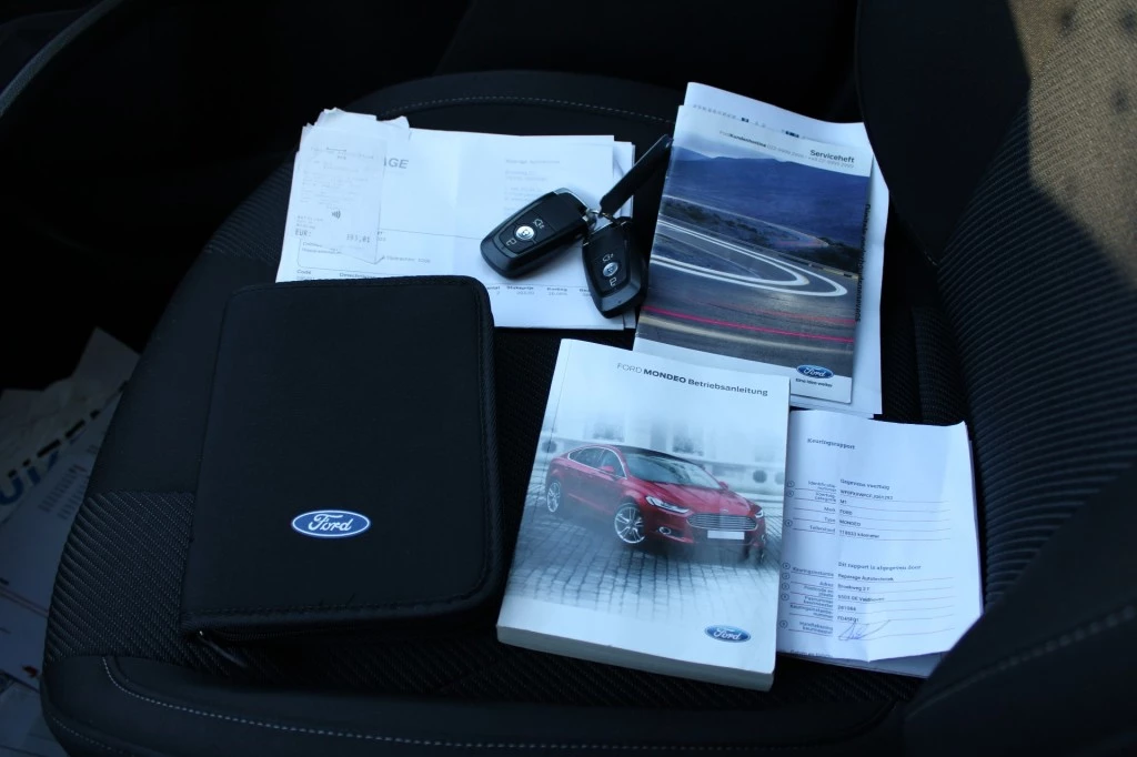 Ford Mondeo – foto 9