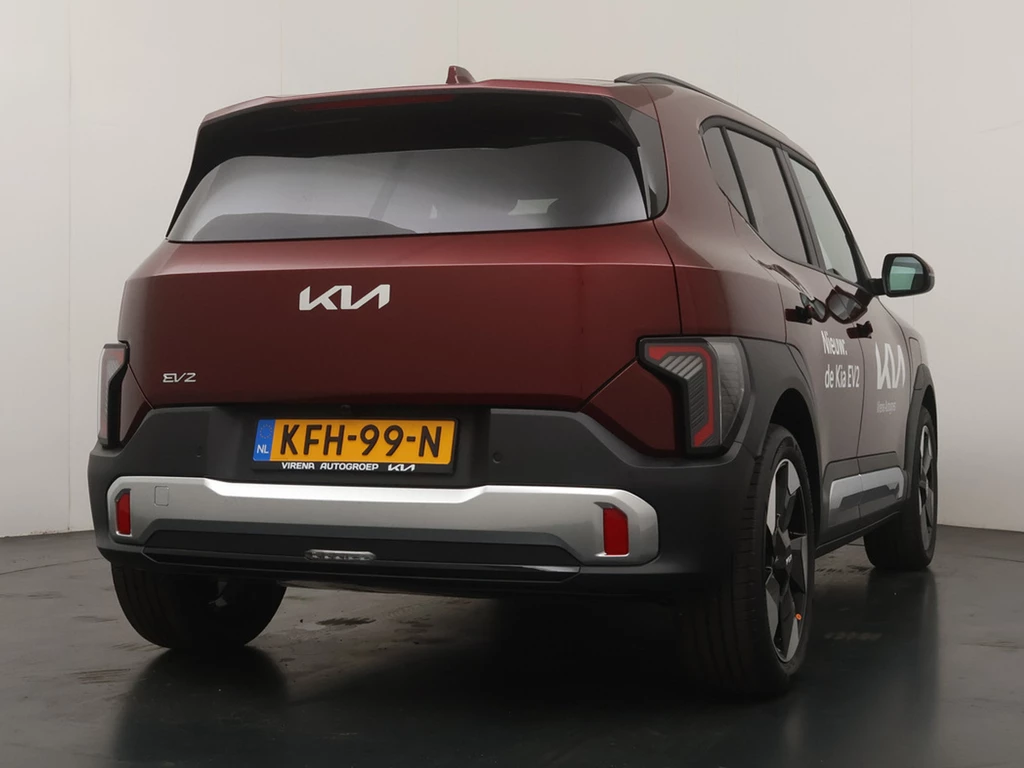 Kia EV2 – foto 7