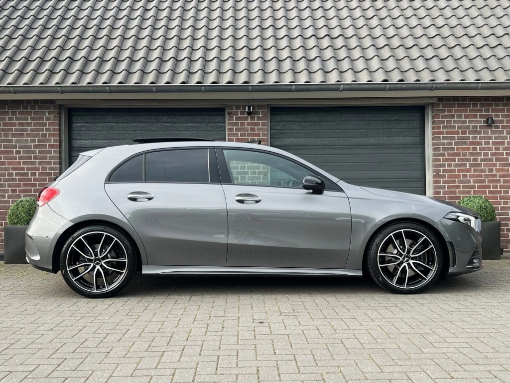 Mercedes-Benz A-Klasse – foto 9