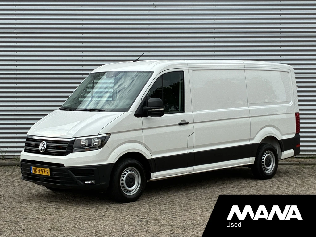 Volkswagen Crafter – foto 1