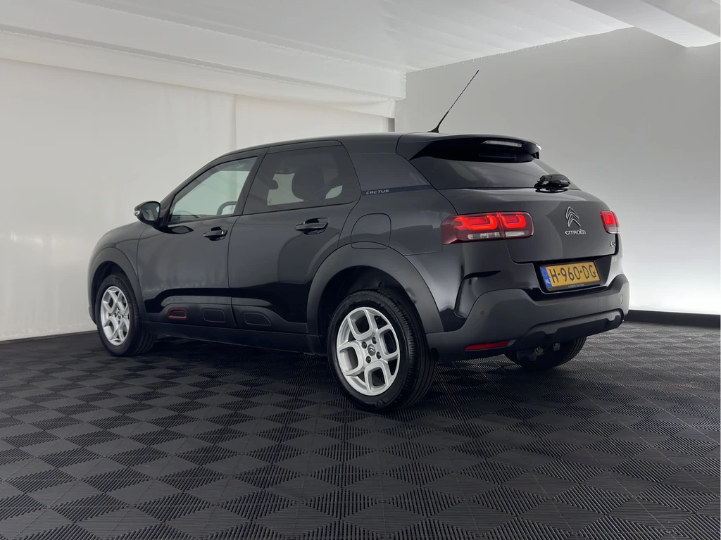 Citroën C4 Cactus – foto 2