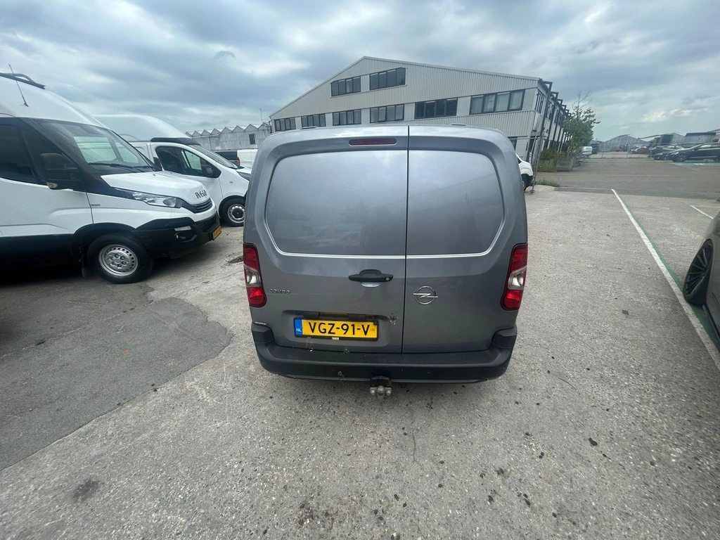 Opel Combo – foto 2