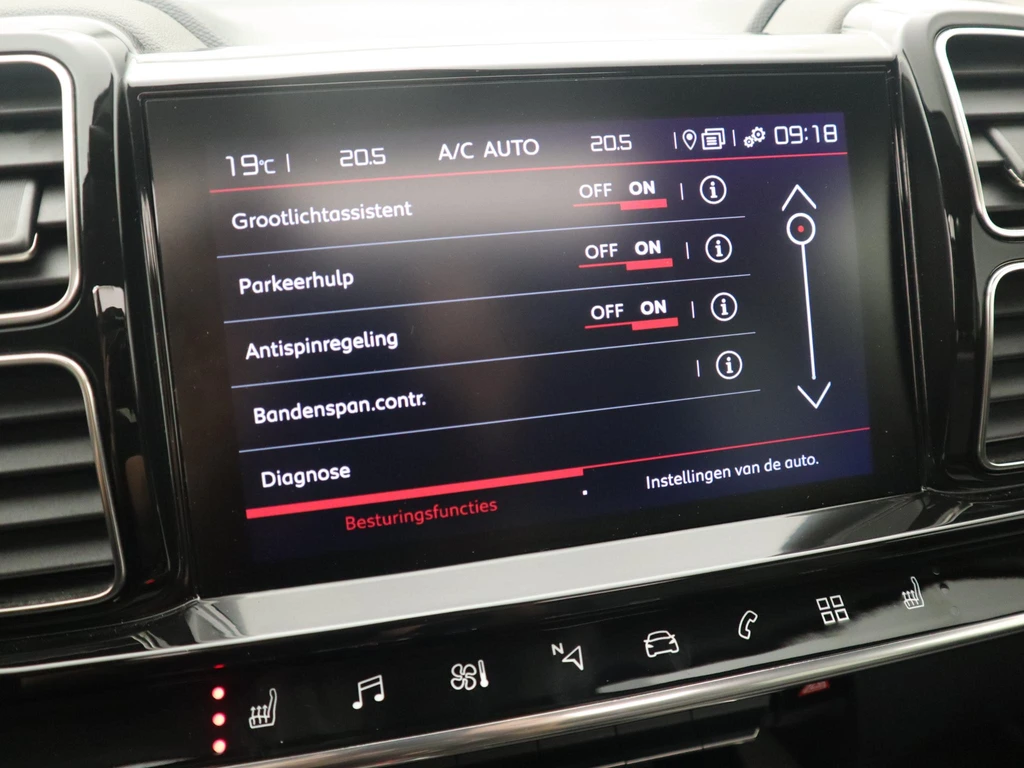 Citroën C5 Aircross – foto 32