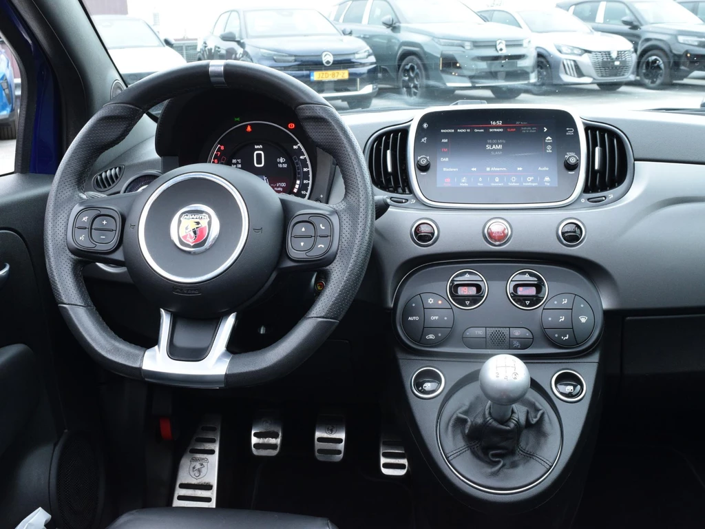 Fiat 500C – foto 9