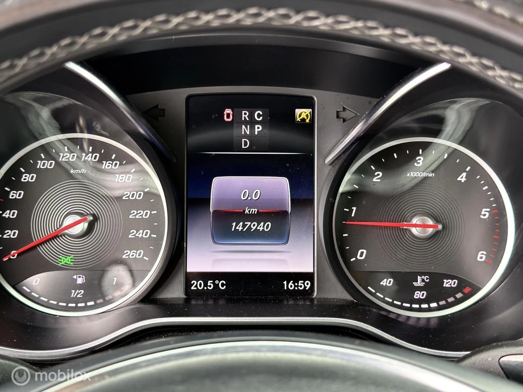 Mercedes-Benz V-Klasse – foto 18