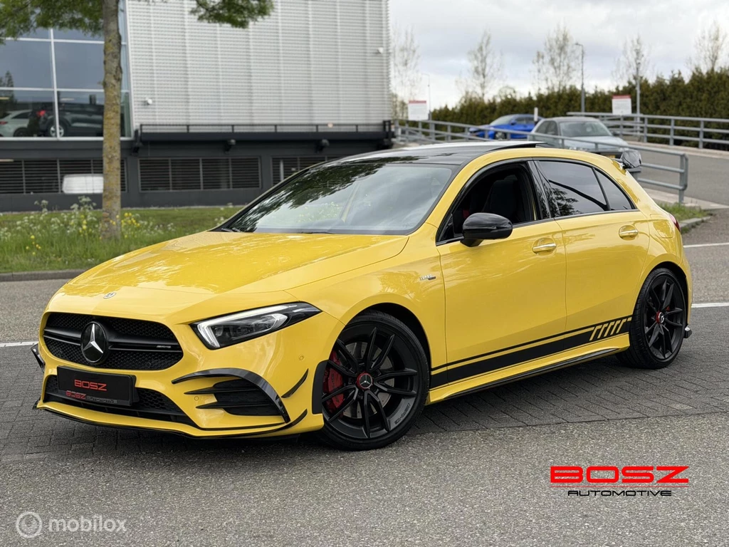 Mercedes-Benz A-Klasse – foto 1