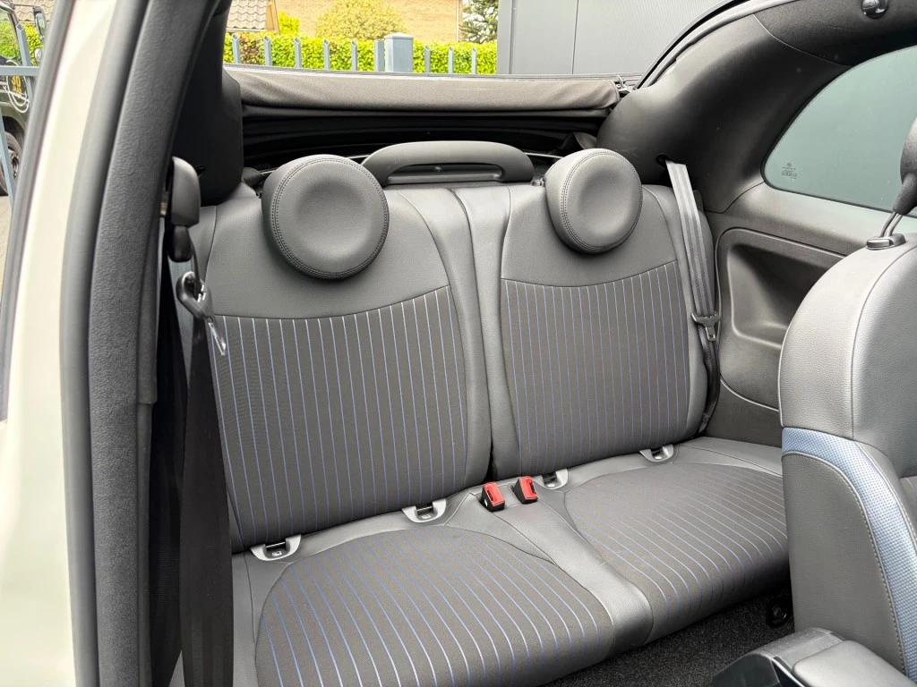 Fiat 500C – foto 6