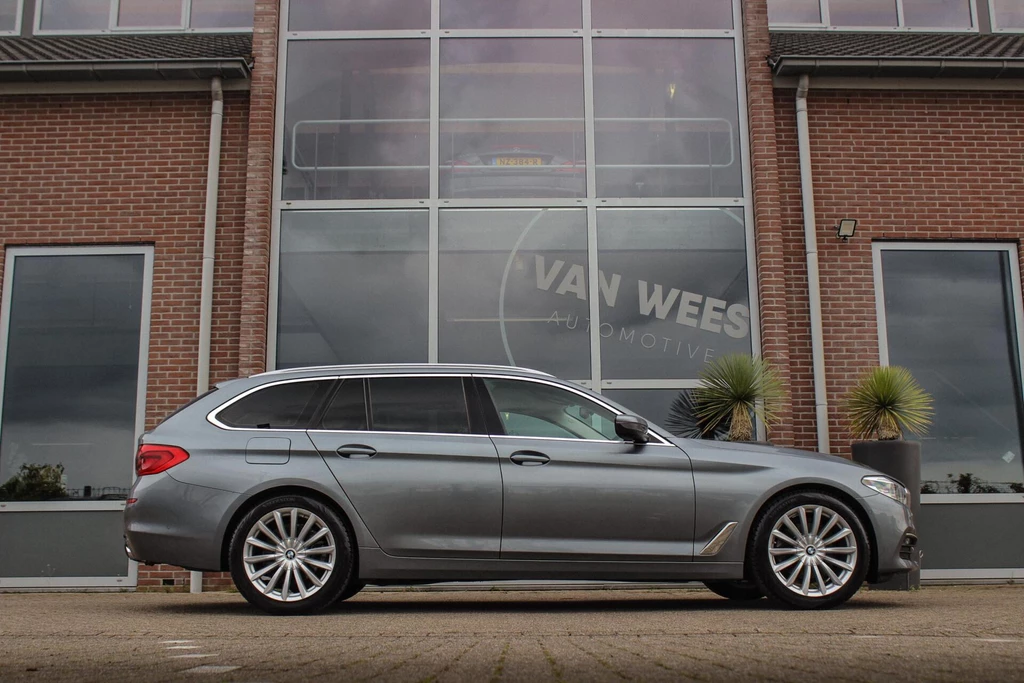 BMW 5 Serie – foto 8