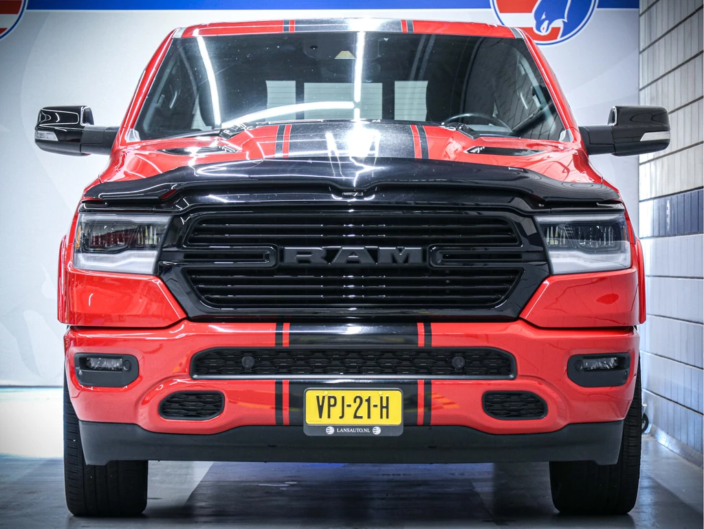 Dodge Ram 1500 – foto 5