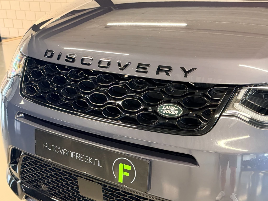 Land Rover Discovery Sport – foto 33