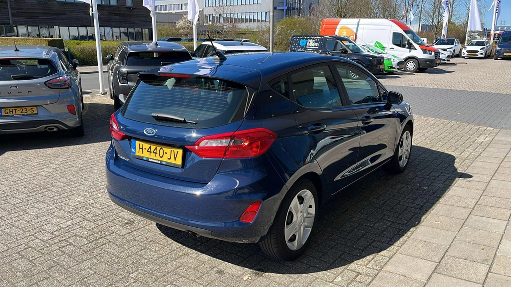 Ford Fiesta – foto 4