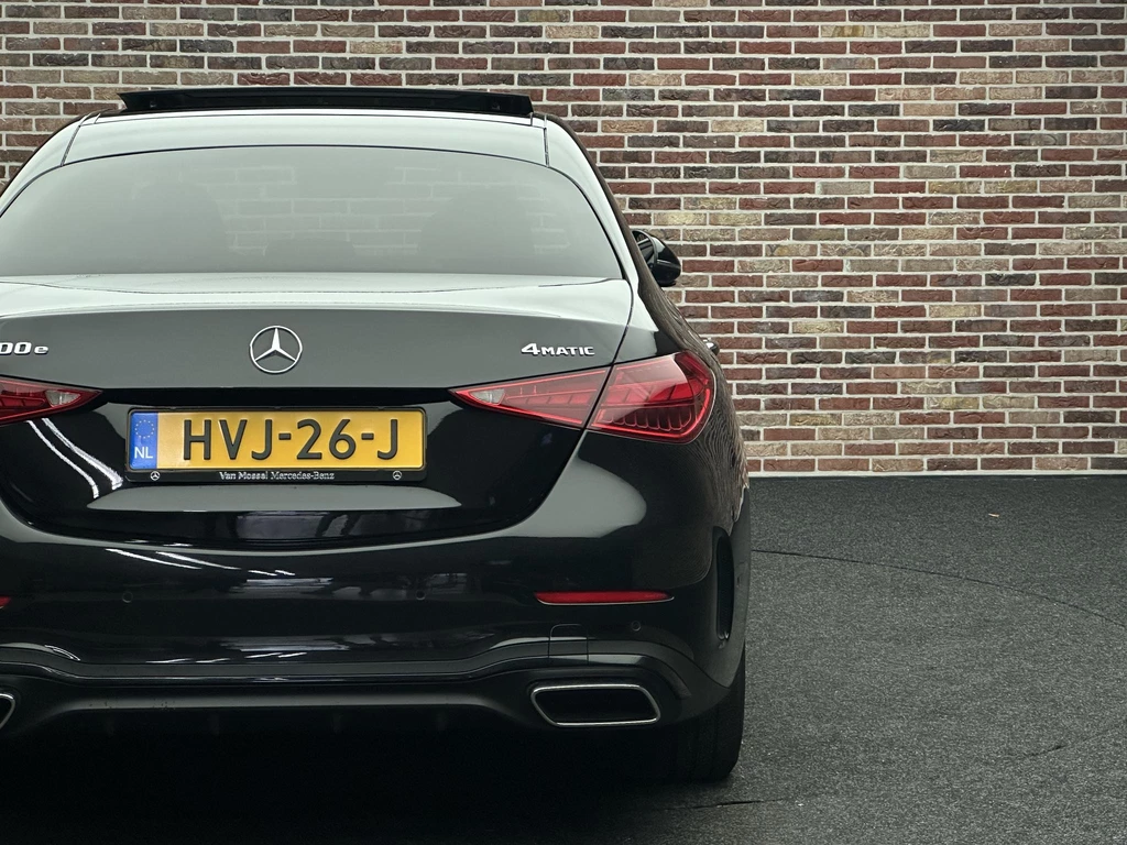 Mercedes-Benz C-Klasse – foto 8