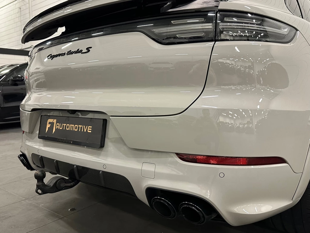 Porsche Cayenne – foto 5