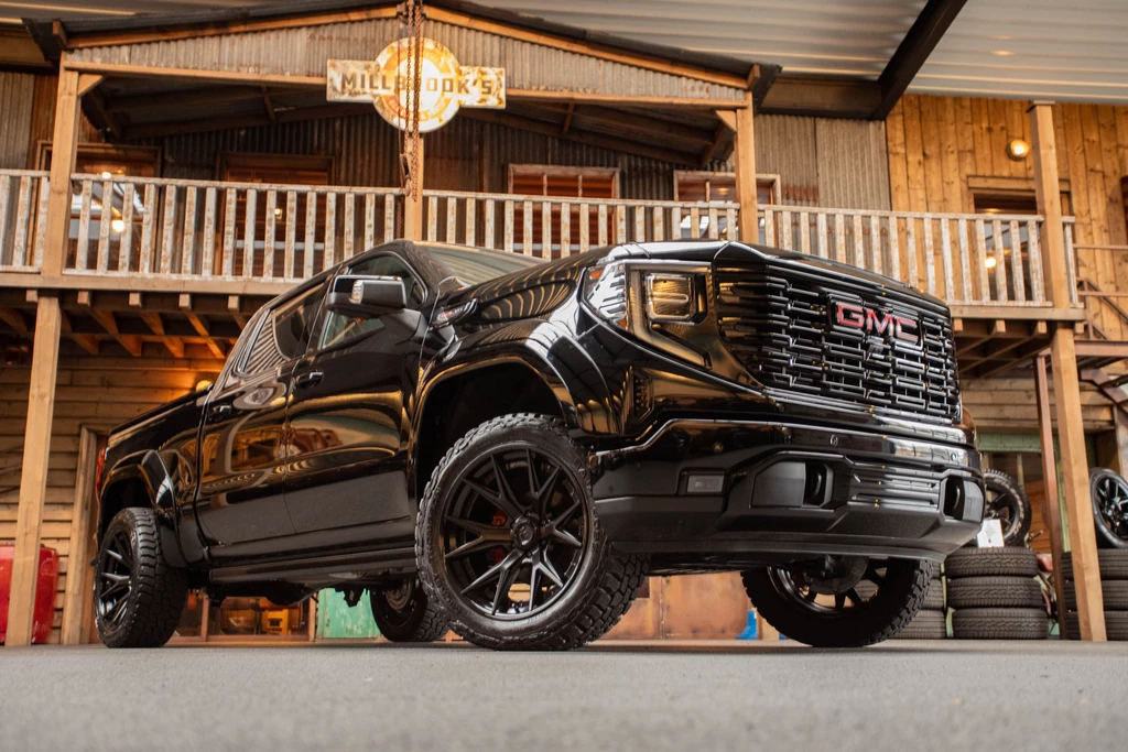 GMC Sierra – foto 9