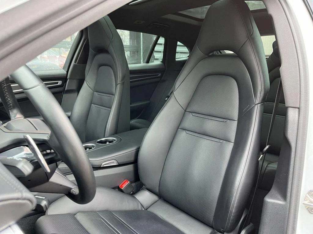 Porsche Panamera – foto 8